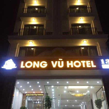 Long Vu Hotel Lang Son Dış mekan fotoğraf