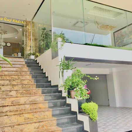 Long Vu Hotel Lang Son Dış mekan fotoğraf