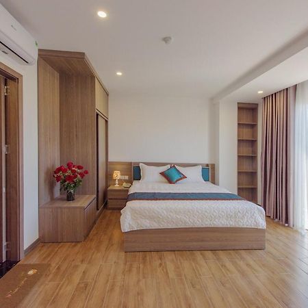 Long Vu Hotel Lang Son Dış mekan fotoğraf