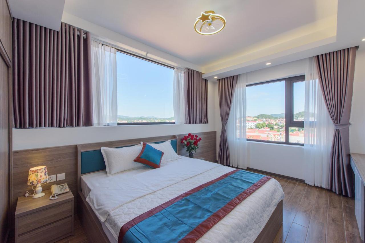 Long Vu Hotel Lang Son Dış mekan fotoğraf