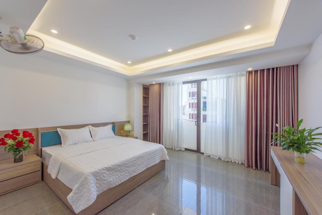 Long Vu Hotel Lang Son Dış mekan fotoğraf