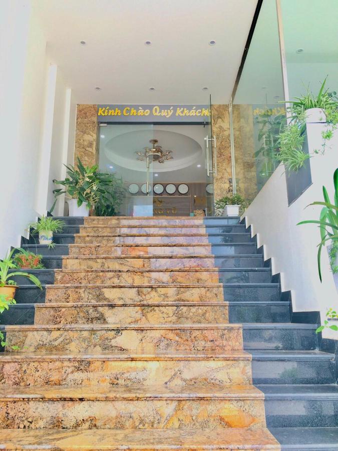 Long Vu Hotel Lang Son Dış mekan fotoğraf