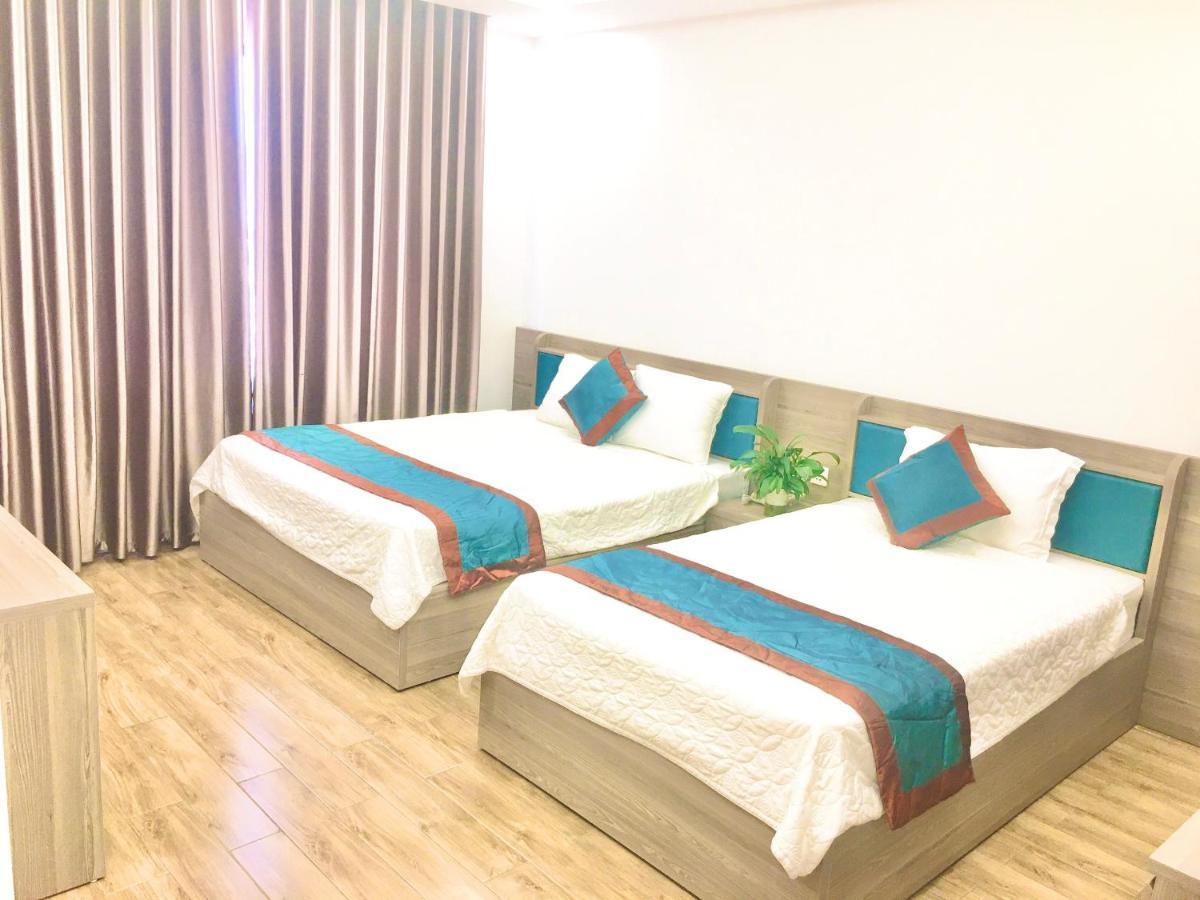 Long Vu Hotel Lang Son Dış mekan fotoğraf