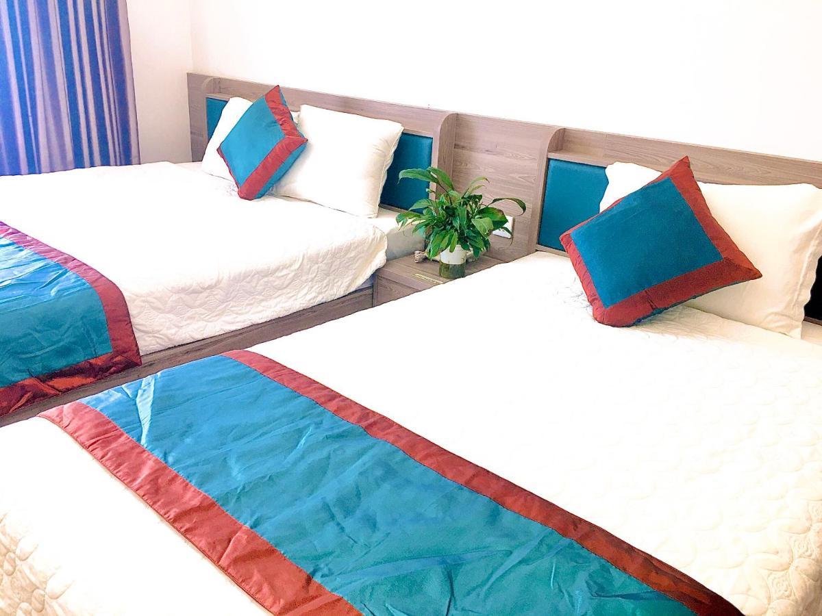 Long Vu Hotel Lang Son Dış mekan fotoğraf