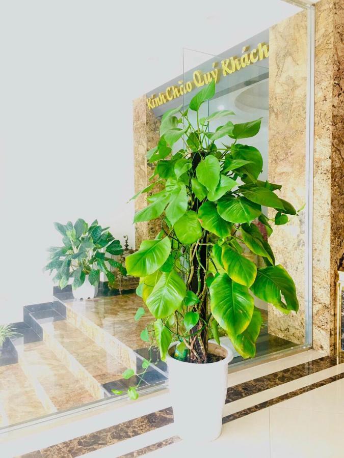 Long Vu Hotel Lang Son Dış mekan fotoğraf