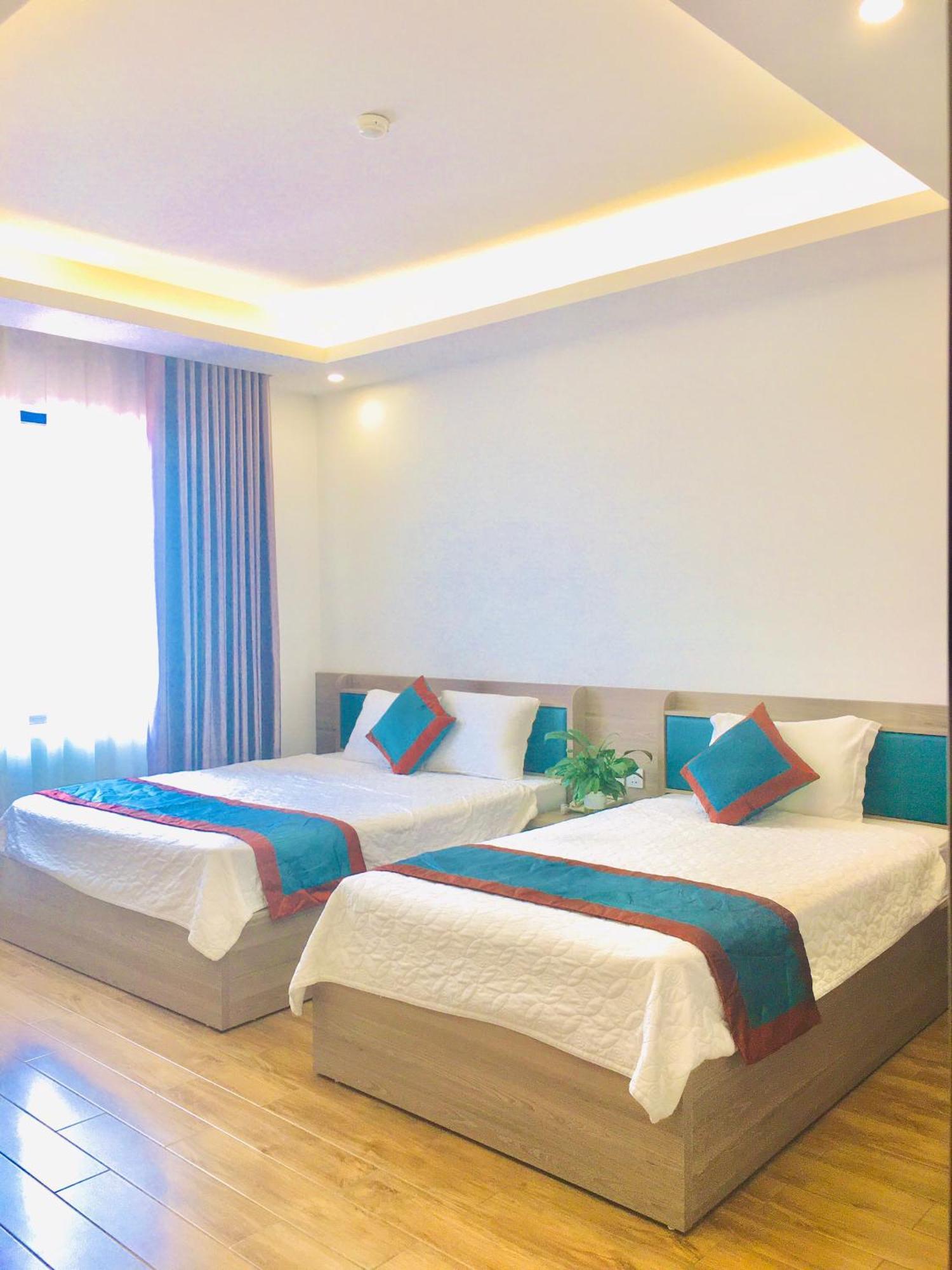 Long Vu Hotel Lang Son Dış mekan fotoğraf
