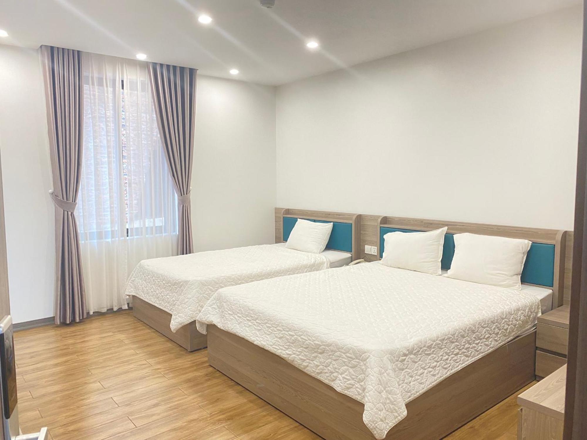 Long Vu Hotel Lang Son Dış mekan fotoğraf